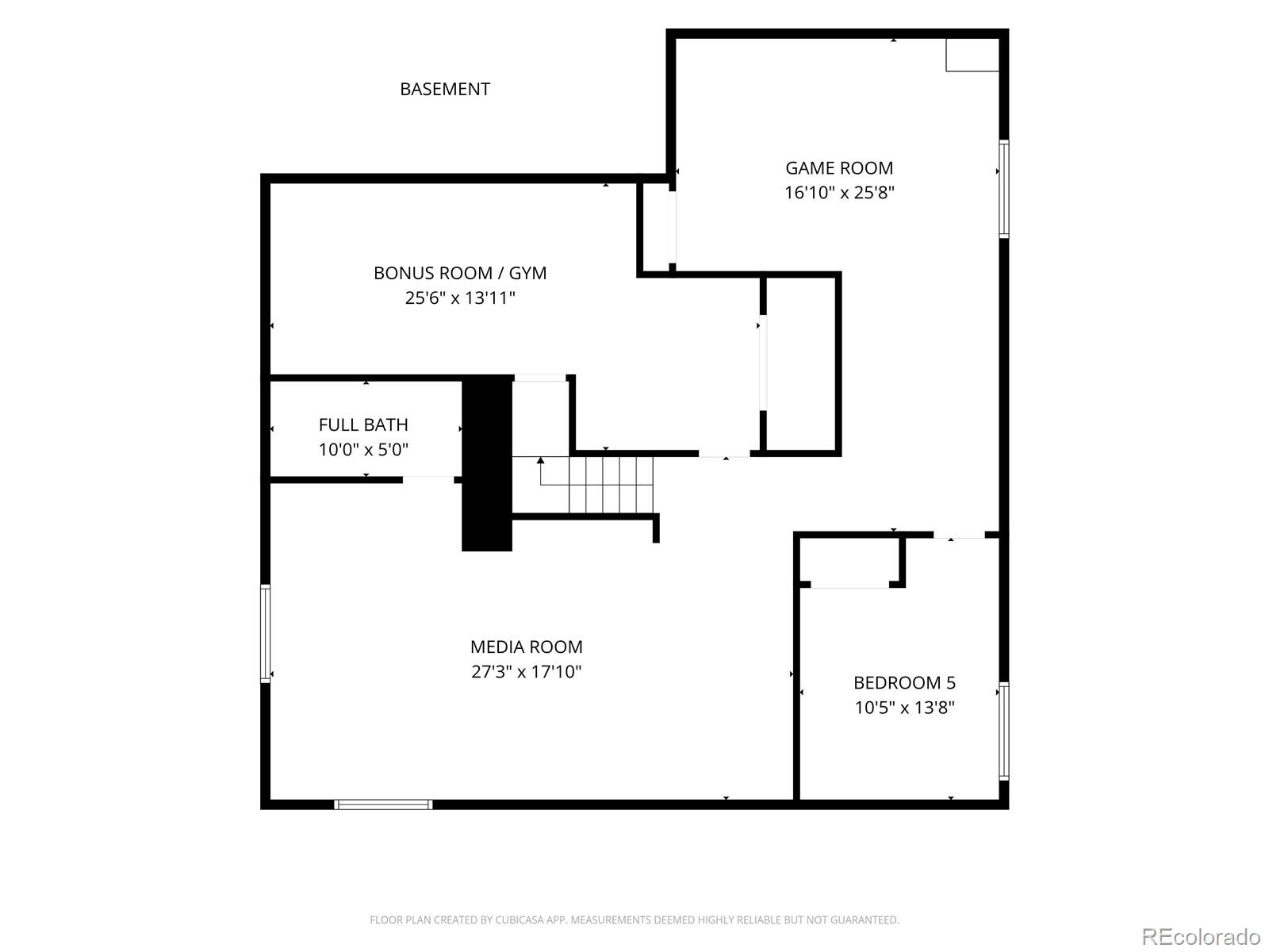 MLS Image #39 for 17036  lamar drive,parker, Colorado