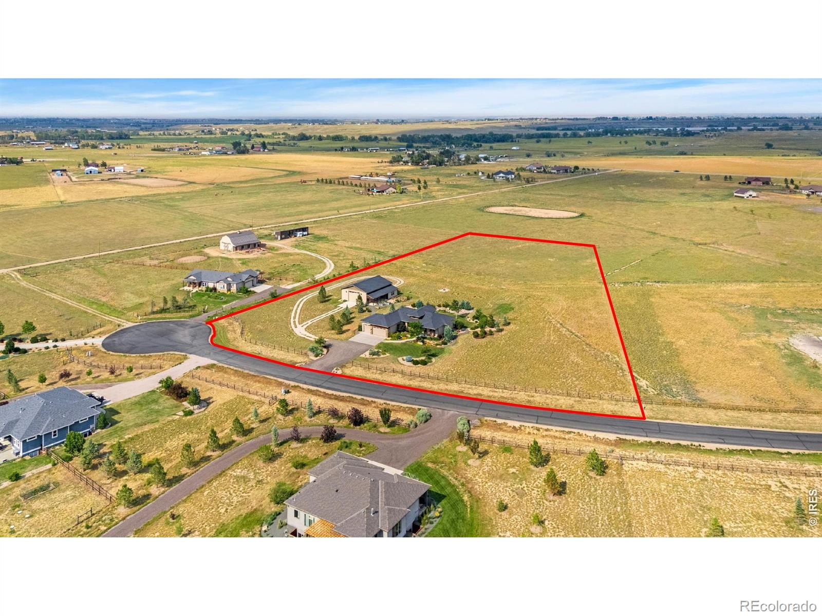 MLS Image #2 for 2148  scenic estates drive,fort collins, Colorado