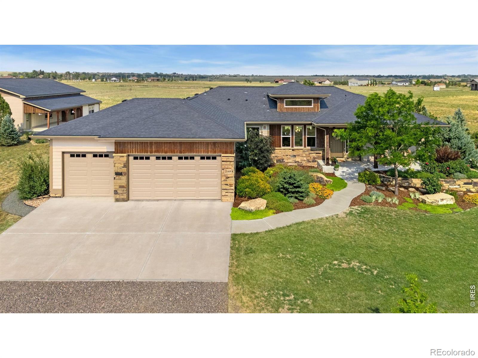 MLS Image #3 for 2148  scenic estates drive,fort collins, Colorado