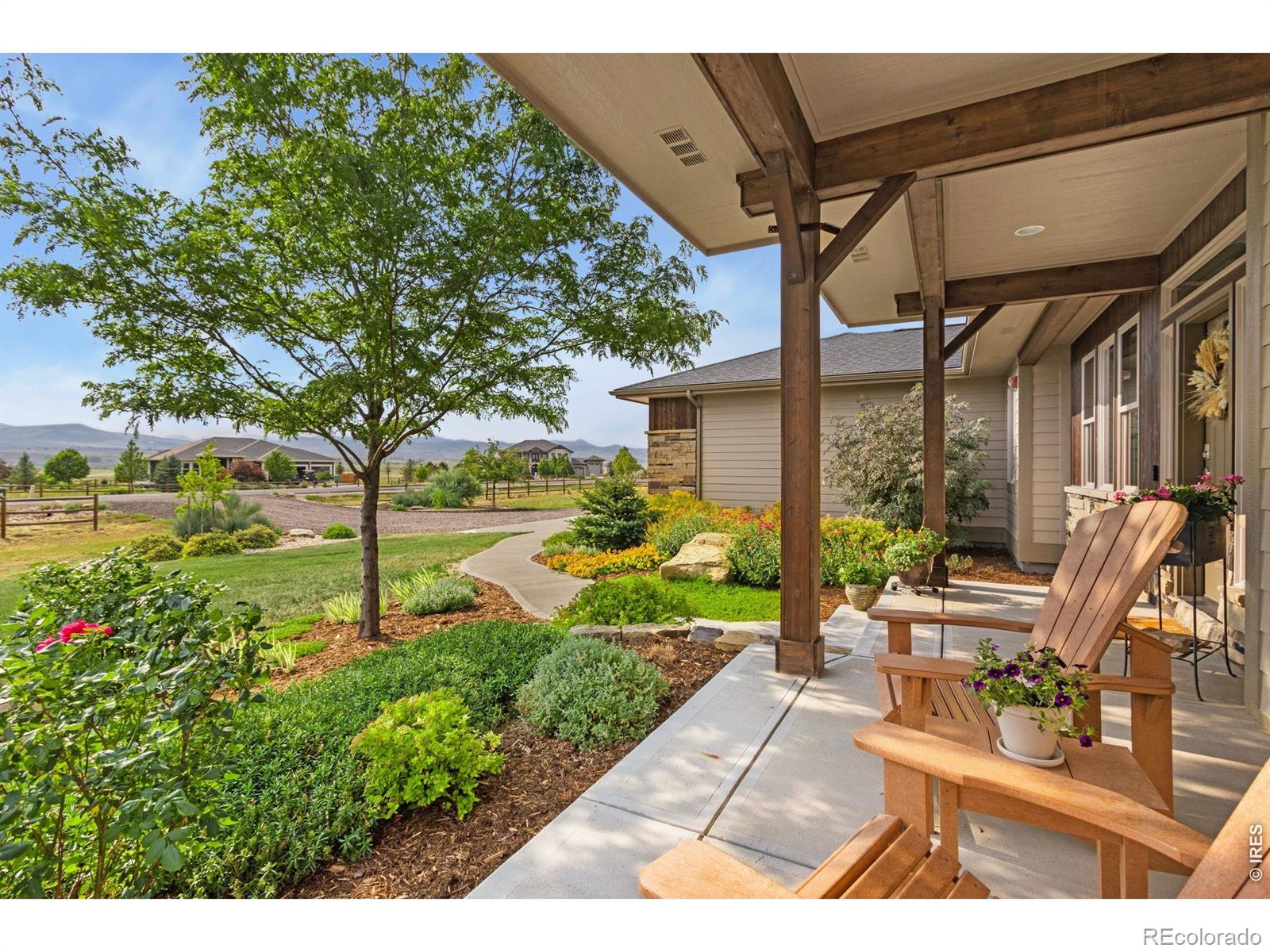 MLS Image #33 for 2148  scenic estates drive,fort collins, Colorado