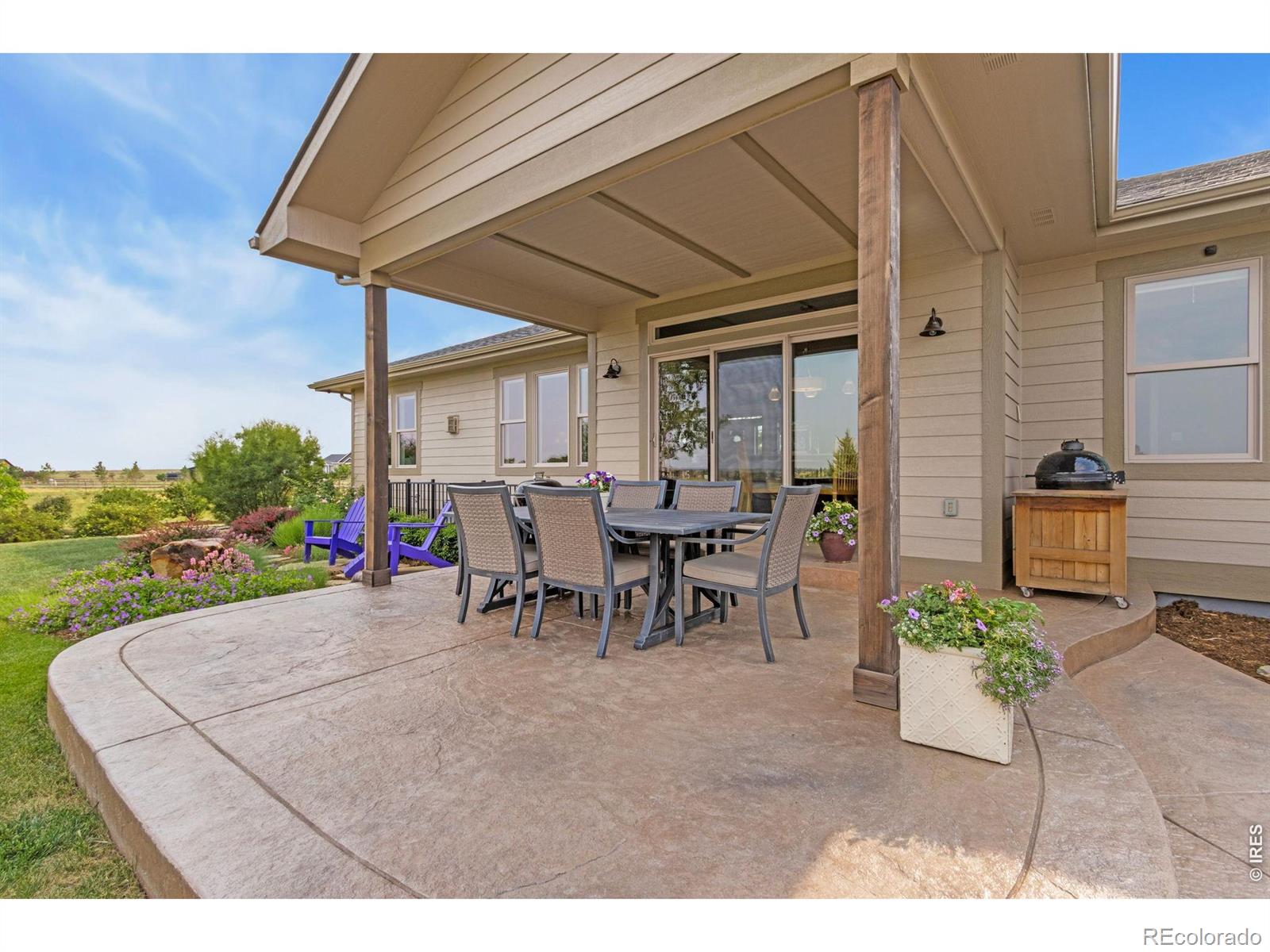 MLS Image #34 for 2148  scenic estates drive,fort collins, Colorado