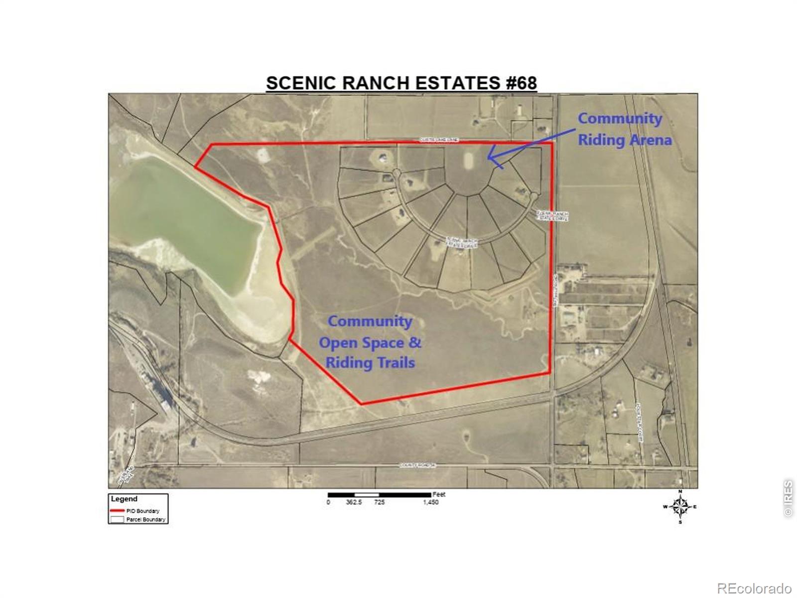 MLS Image #49 for 2148  scenic estates drive,fort collins, Colorado