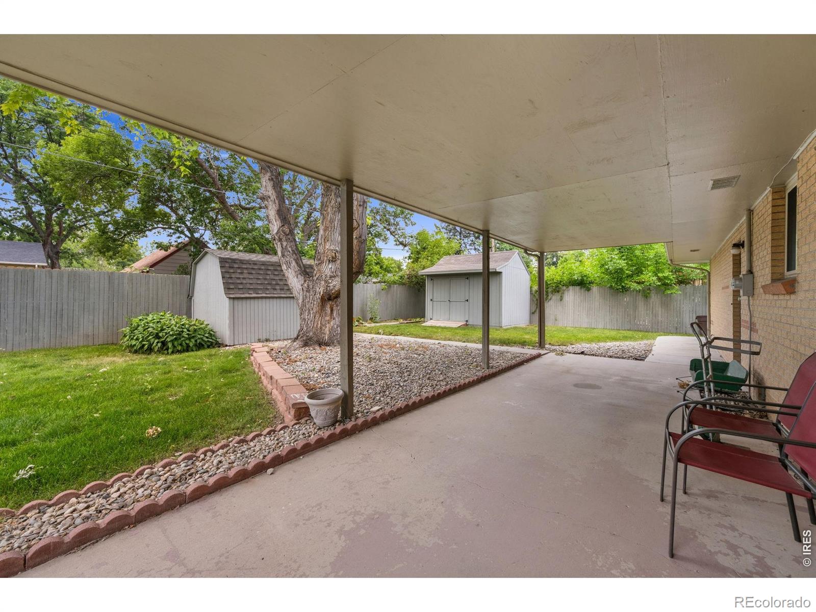 MLS Image #37 for 1607  agate court,loveland, Colorado