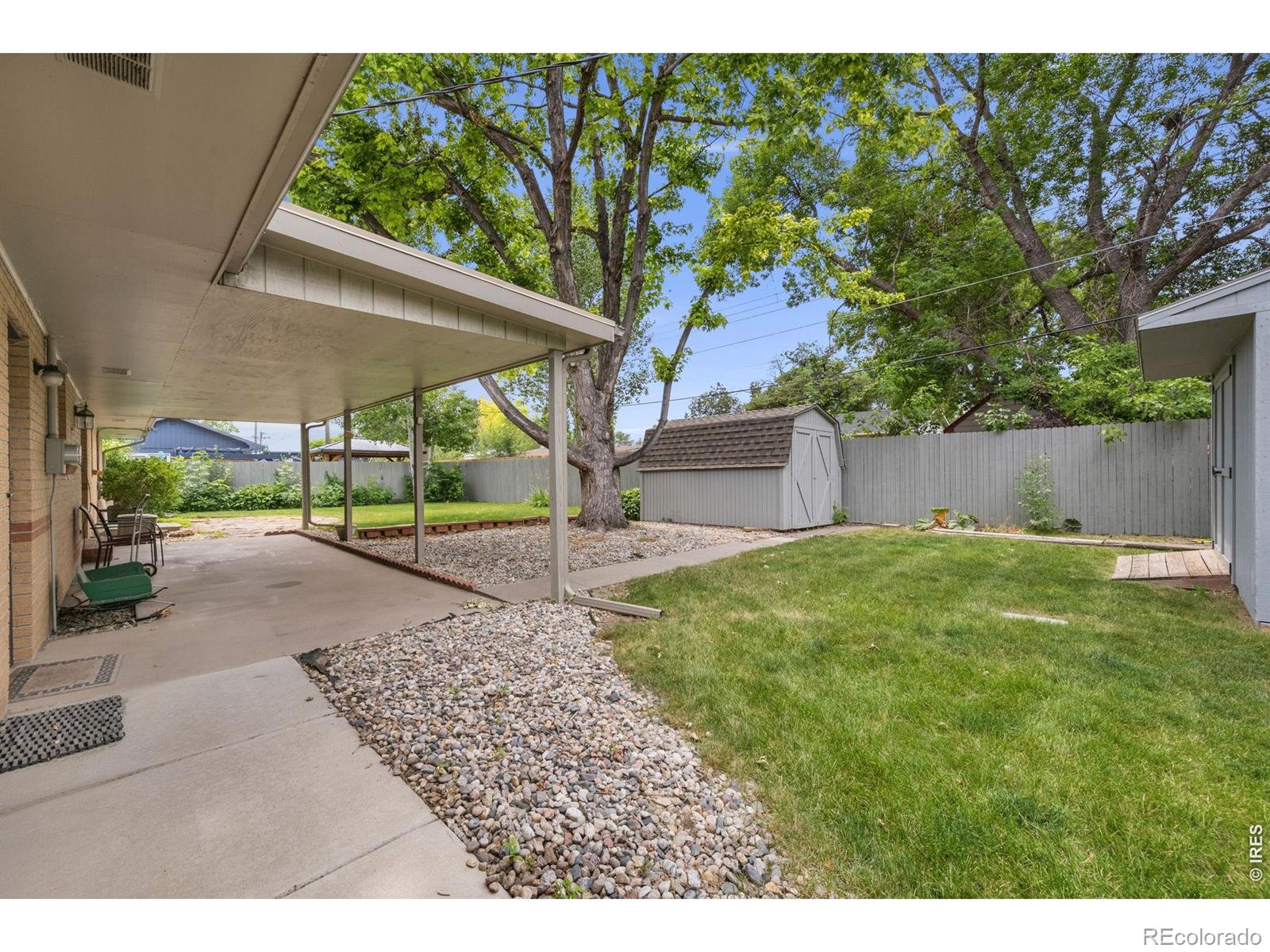 MLS Image #39 for 1607  agate court,loveland, Colorado