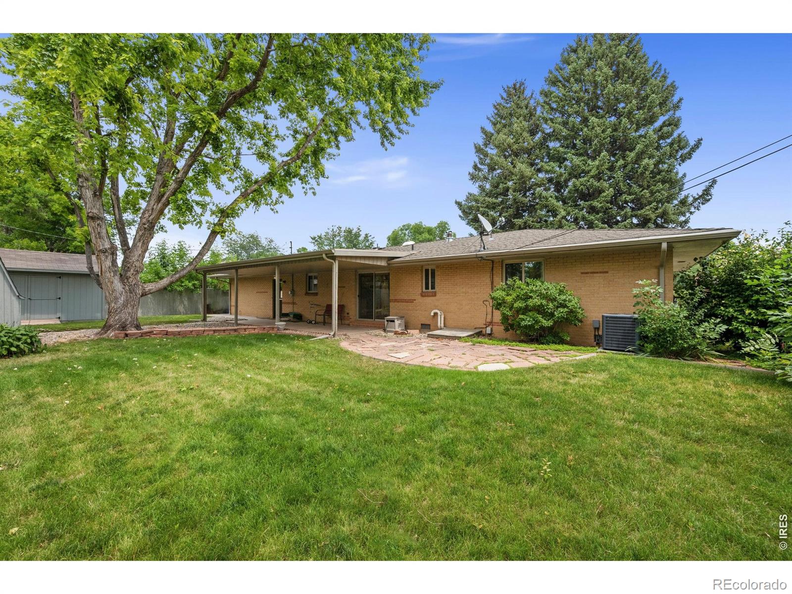 MLS Image #40 for 1607  agate court,loveland, Colorado