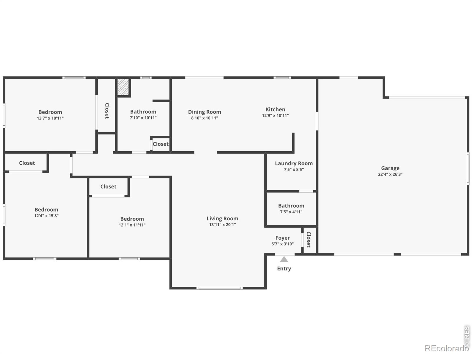 MLS Image #45 for 1607  agate court,loveland, Colorado