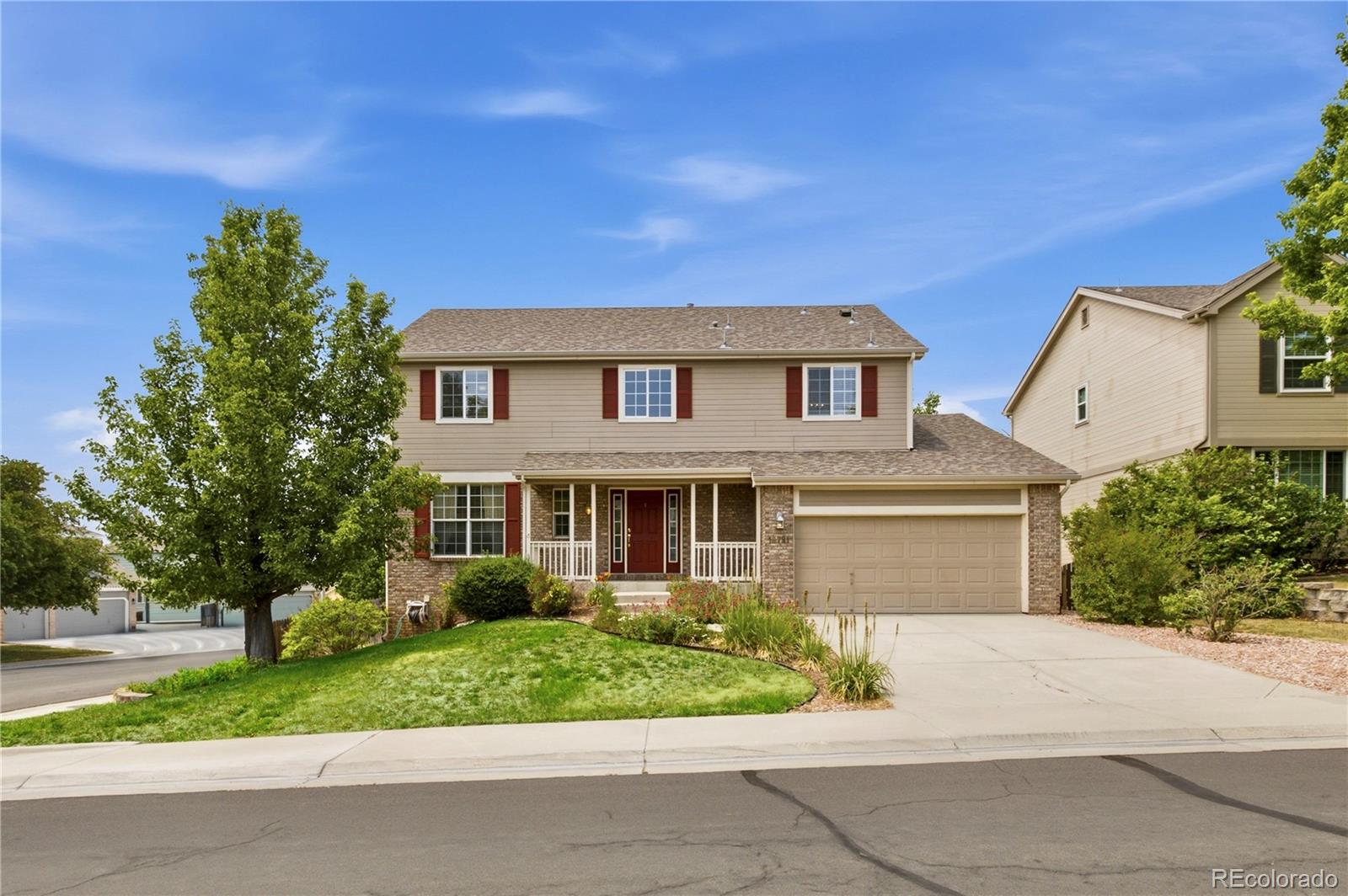MLS Image #0 for 10781  vista road,parker, Colorado