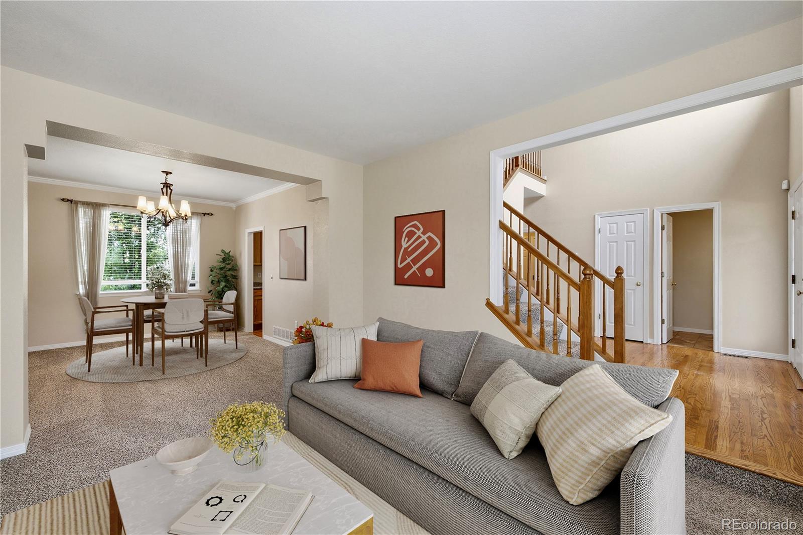 MLS Image #15 for 10781  vista road,parker, Colorado