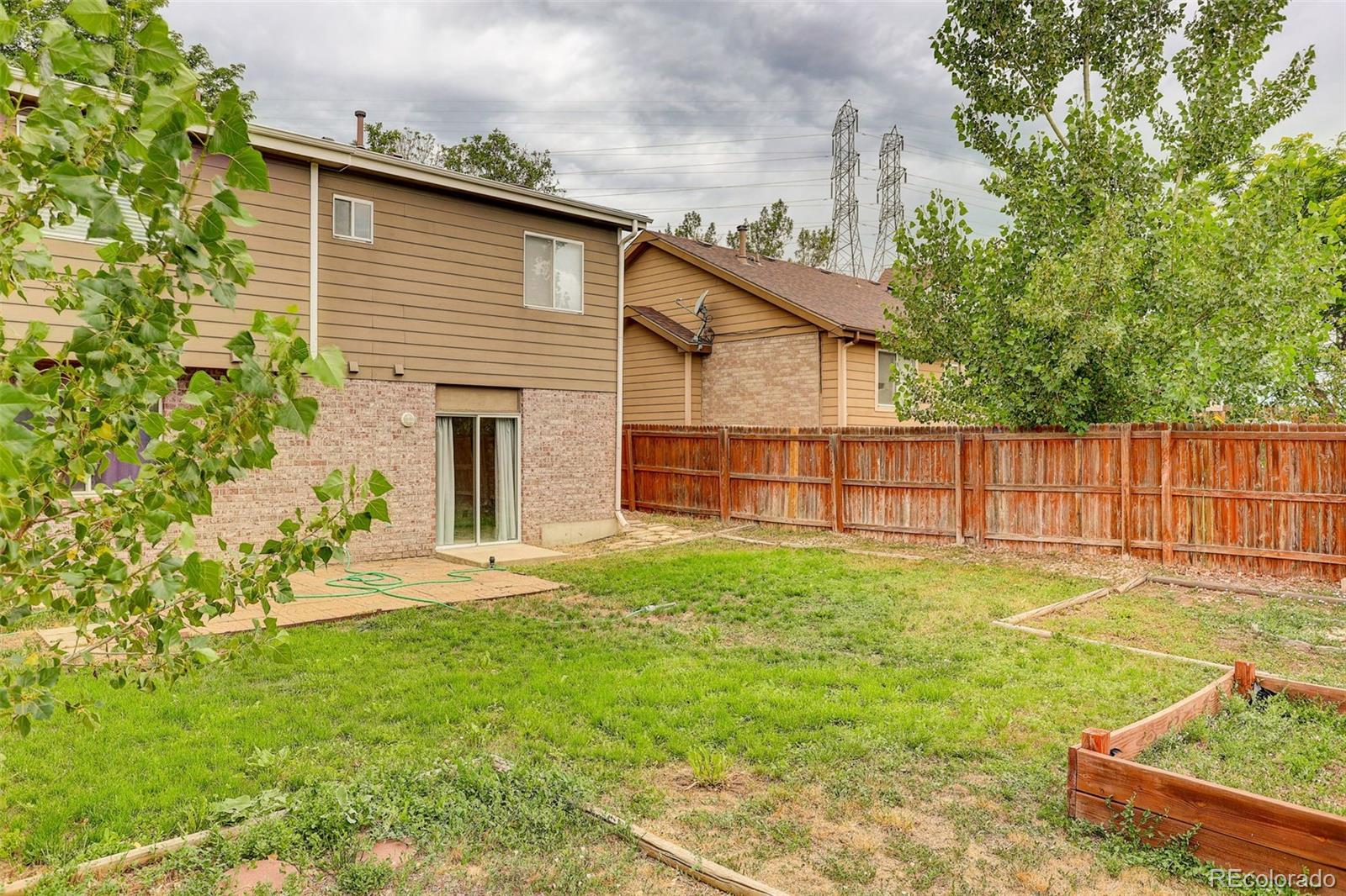 MLS Image #26 for 4120 s ireland court,aurora, Colorado