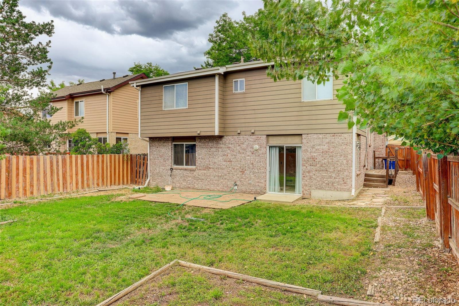 MLS Image #27 for 4120 s ireland court,aurora, Colorado