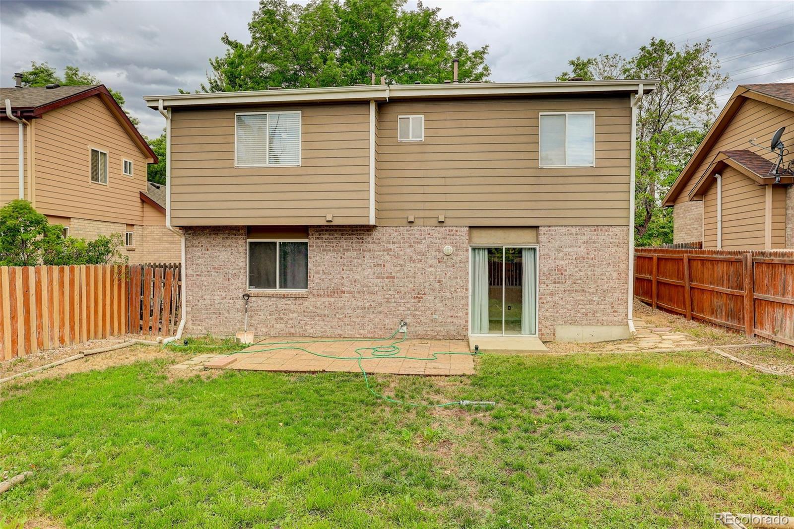 MLS Image #28 for 4120 s ireland court,aurora, Colorado