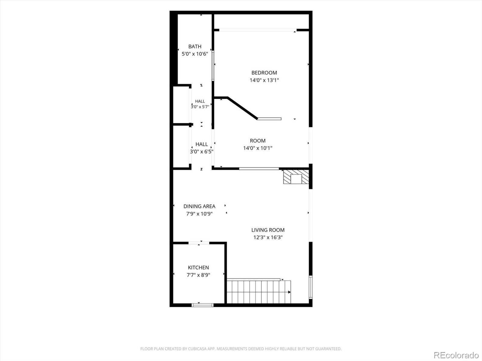 MLS Image #25 for 10001 e evans avenue 56d,denver, Colorado