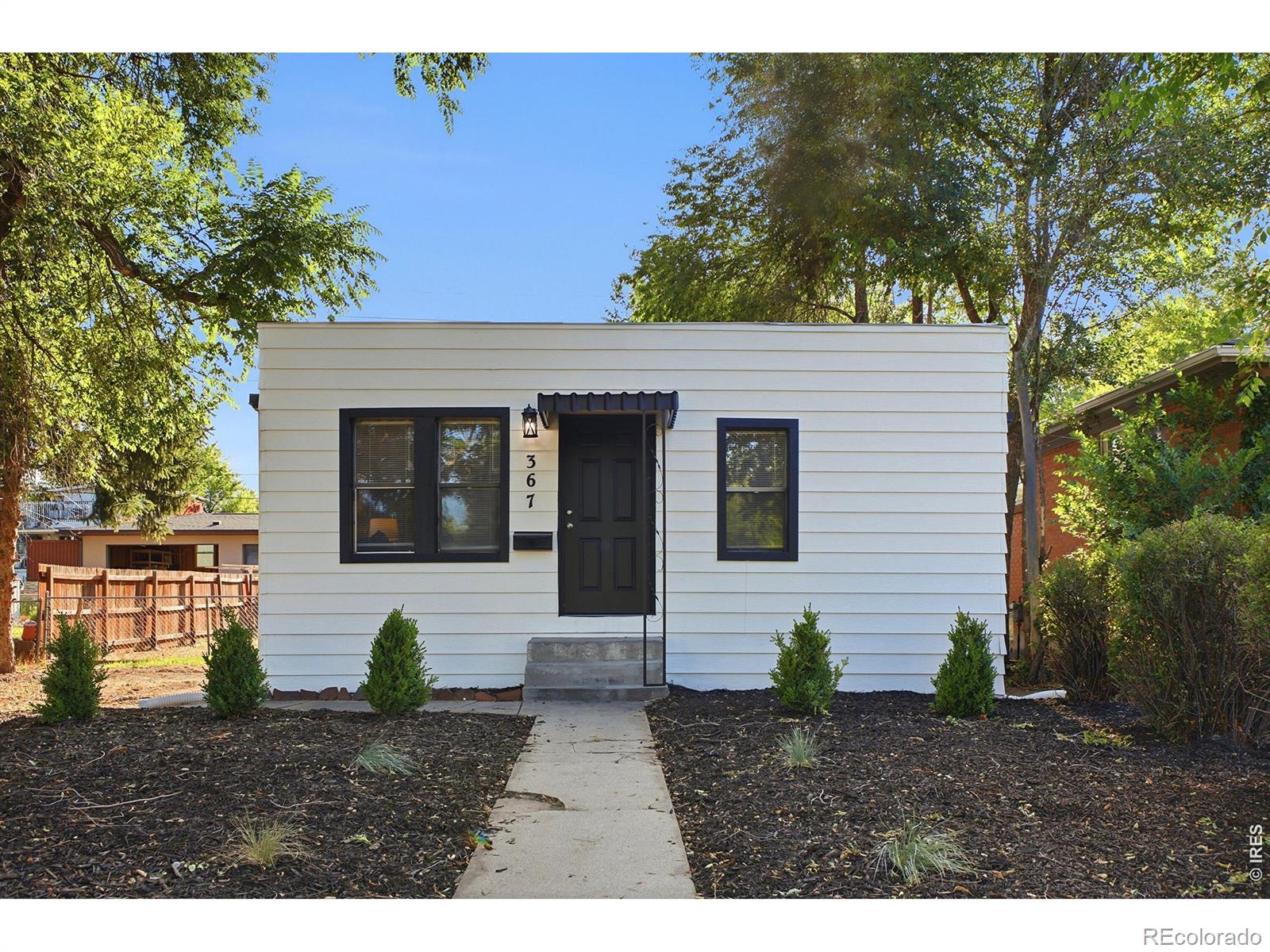 MLS Image #0 for 367 s jasmine street,denver, Colorado