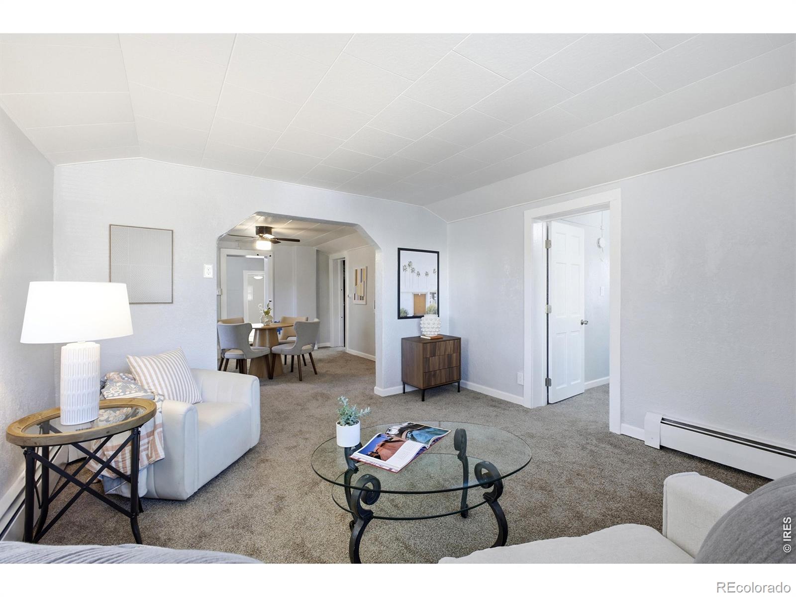 MLS Image #4 for 367 s jasmine street,denver, Colorado