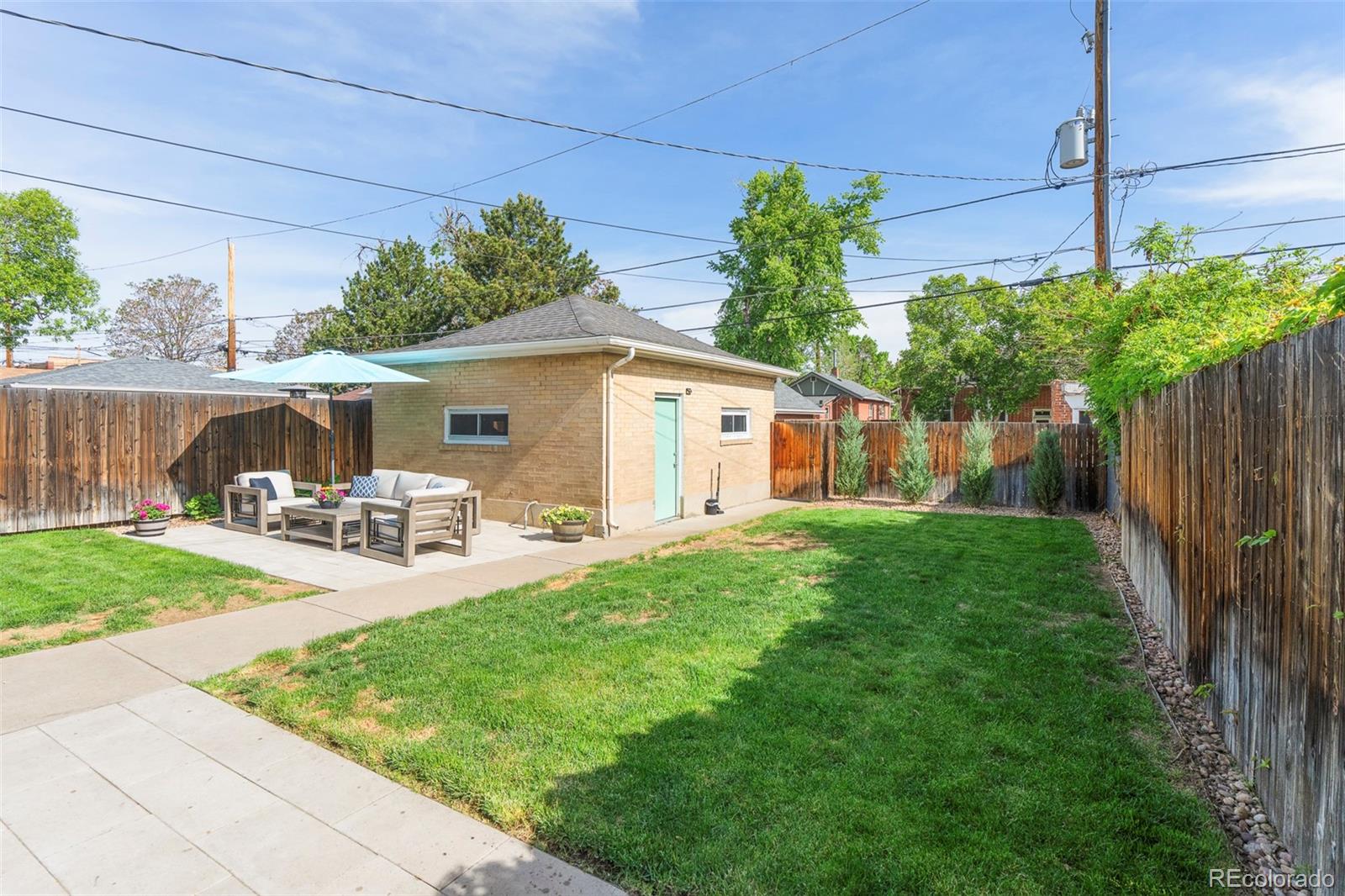MLS Image #27 for 3041 w clyde place,denver, Colorado