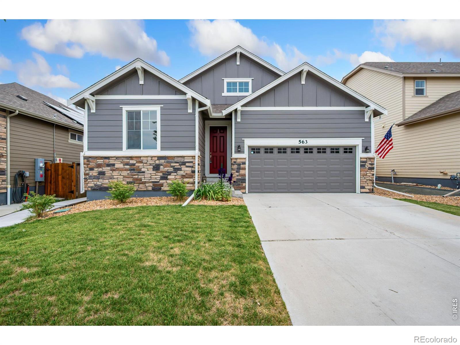 MLS Image #1 for 563  country road,berthoud, Colorado