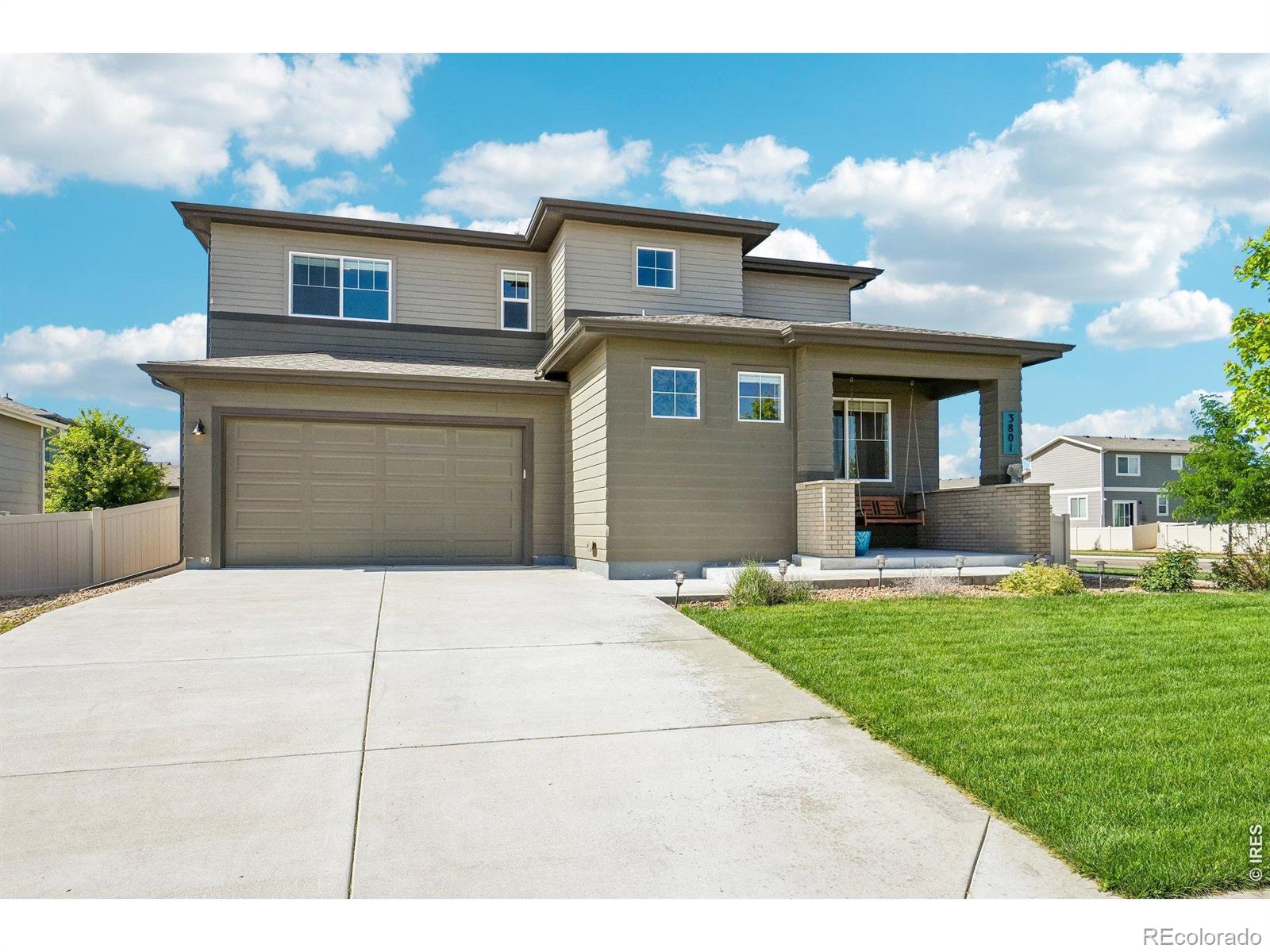 MLS Image #1 for 3801  beech tree street,wellington, Colorado