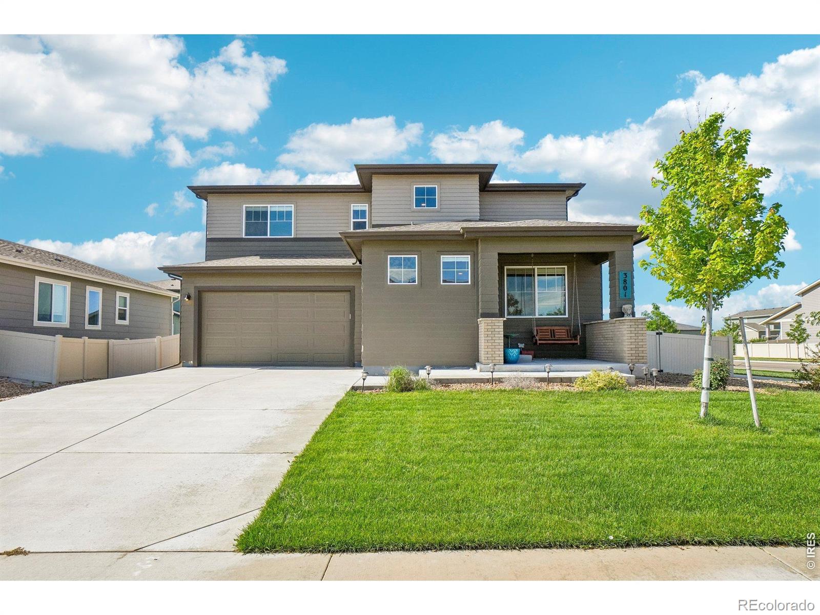 MLS Image #2 for 3801  beech tree street,wellington, Colorado