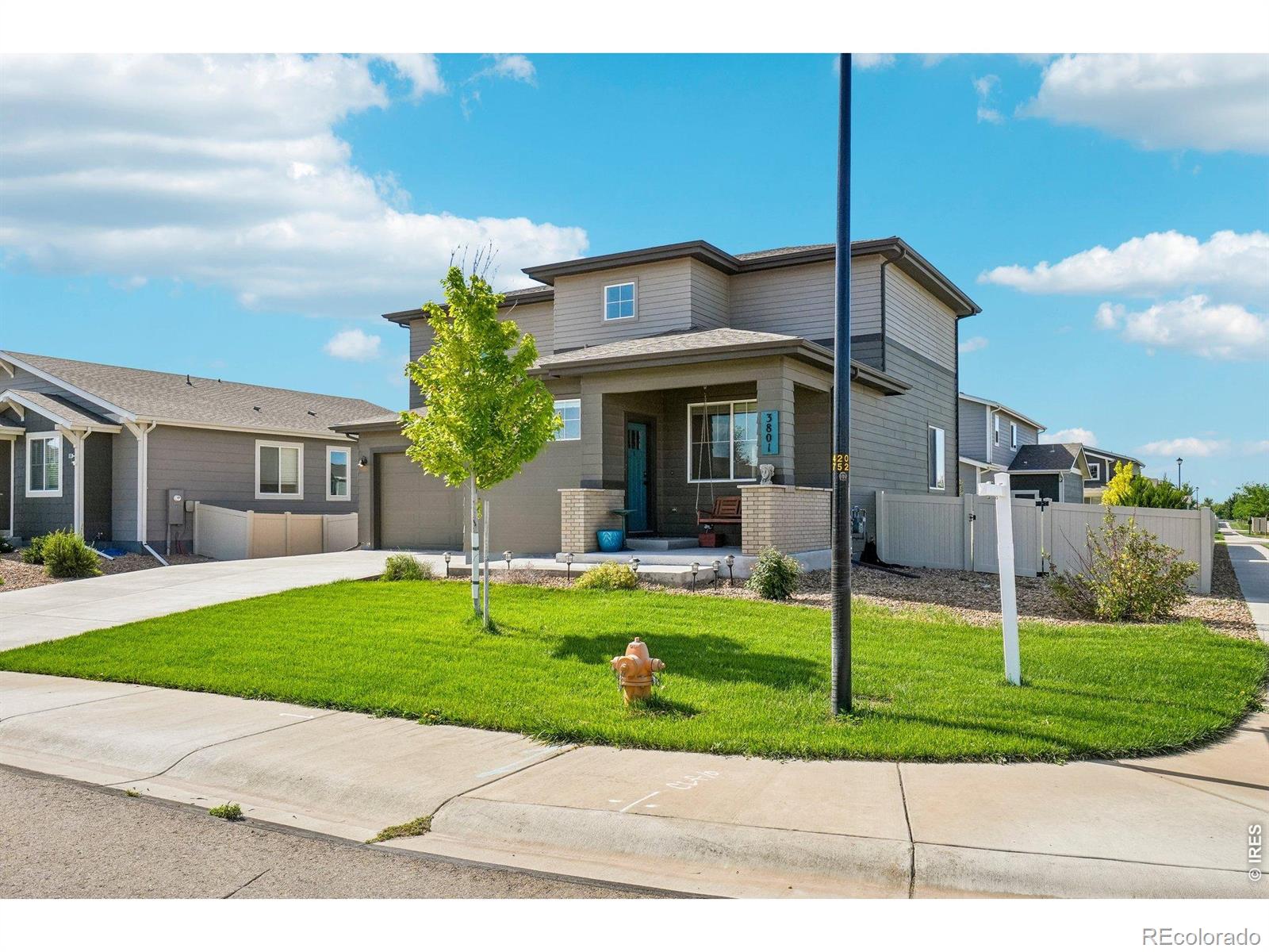 MLS Image #3 for 3801  beech tree street,wellington, Colorado