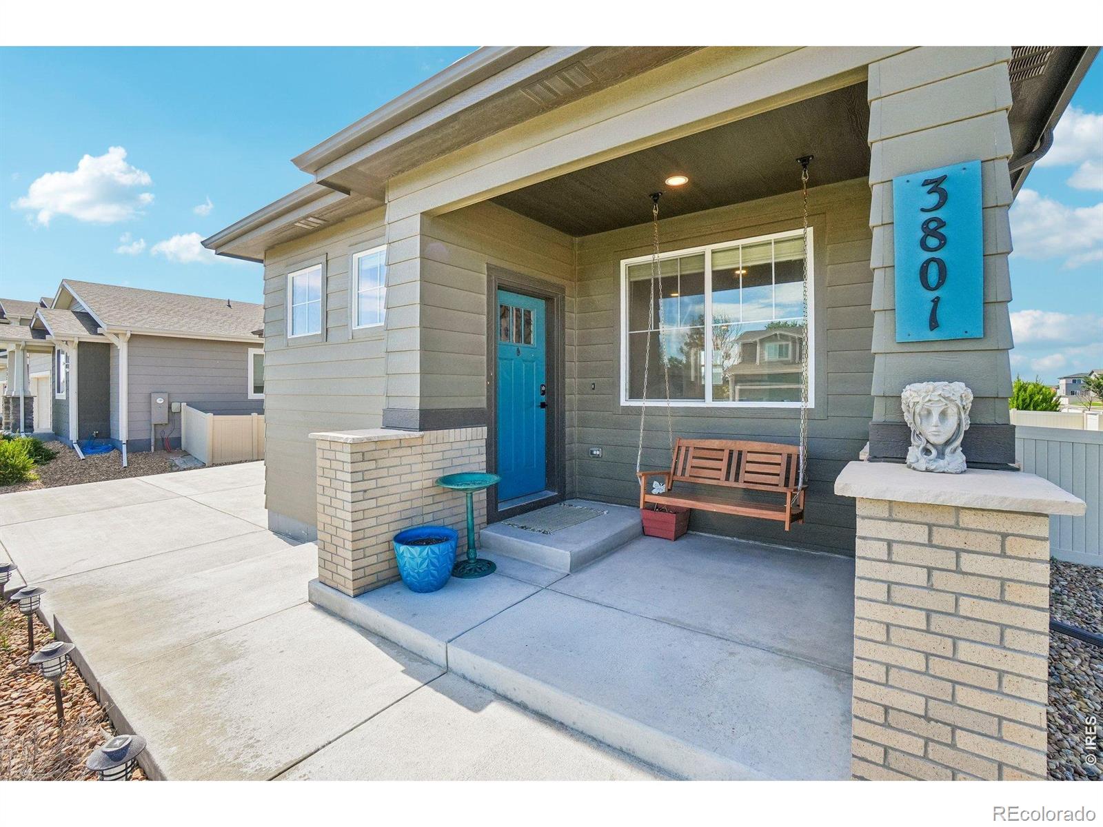 MLS Image #4 for 3801  beech tree street,wellington, Colorado