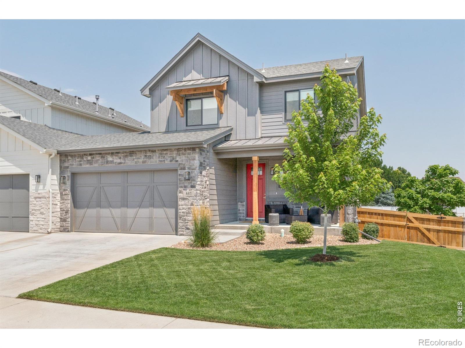MLS Image #2 for 647  red jewel drive,windsor, Colorado