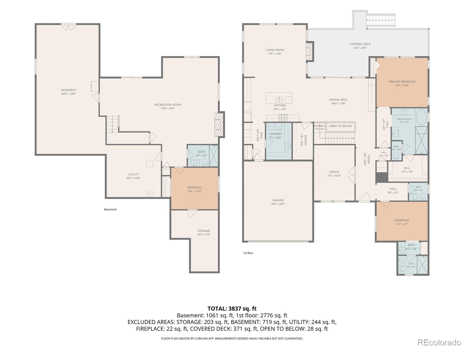 MLS Image #1 for 12797  elkhorn road,broomfield, Colorado