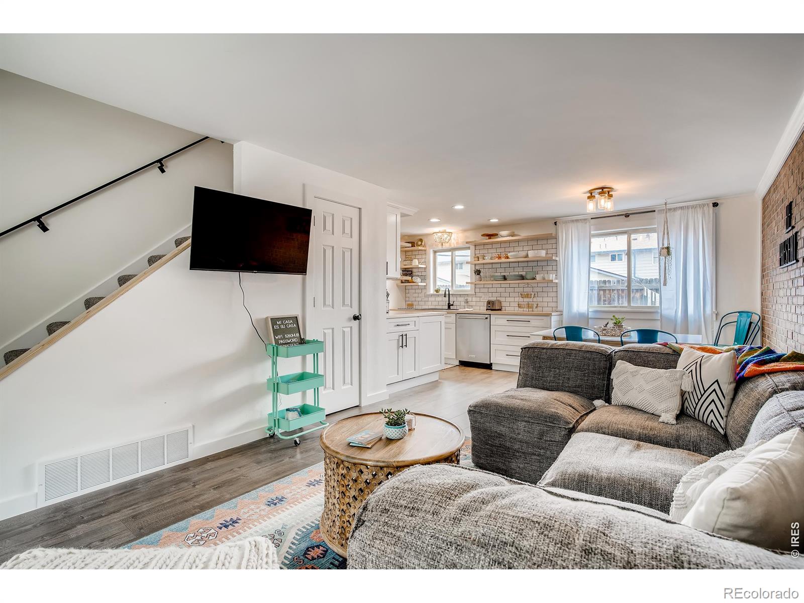 MLS Image #3 for 5280  garrison street,arvada, Colorado