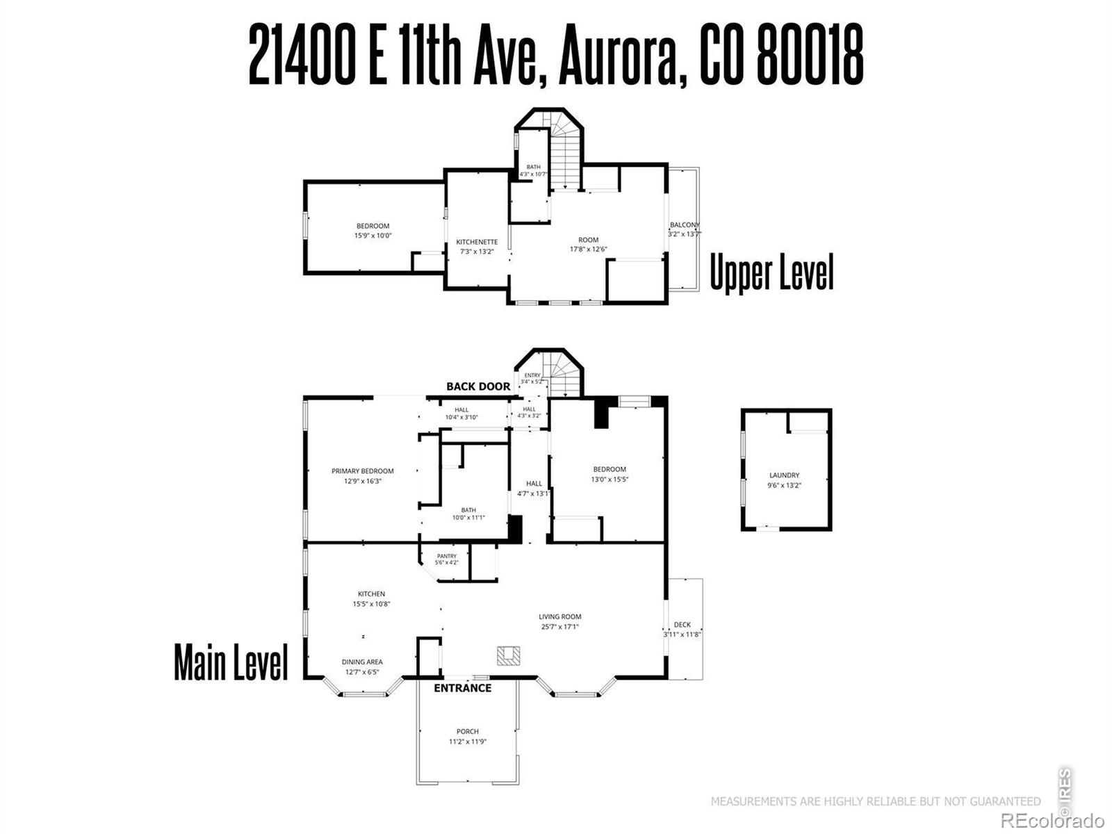 MLS Image #49 for 21400 e 11th avenue,aurora, Colorado