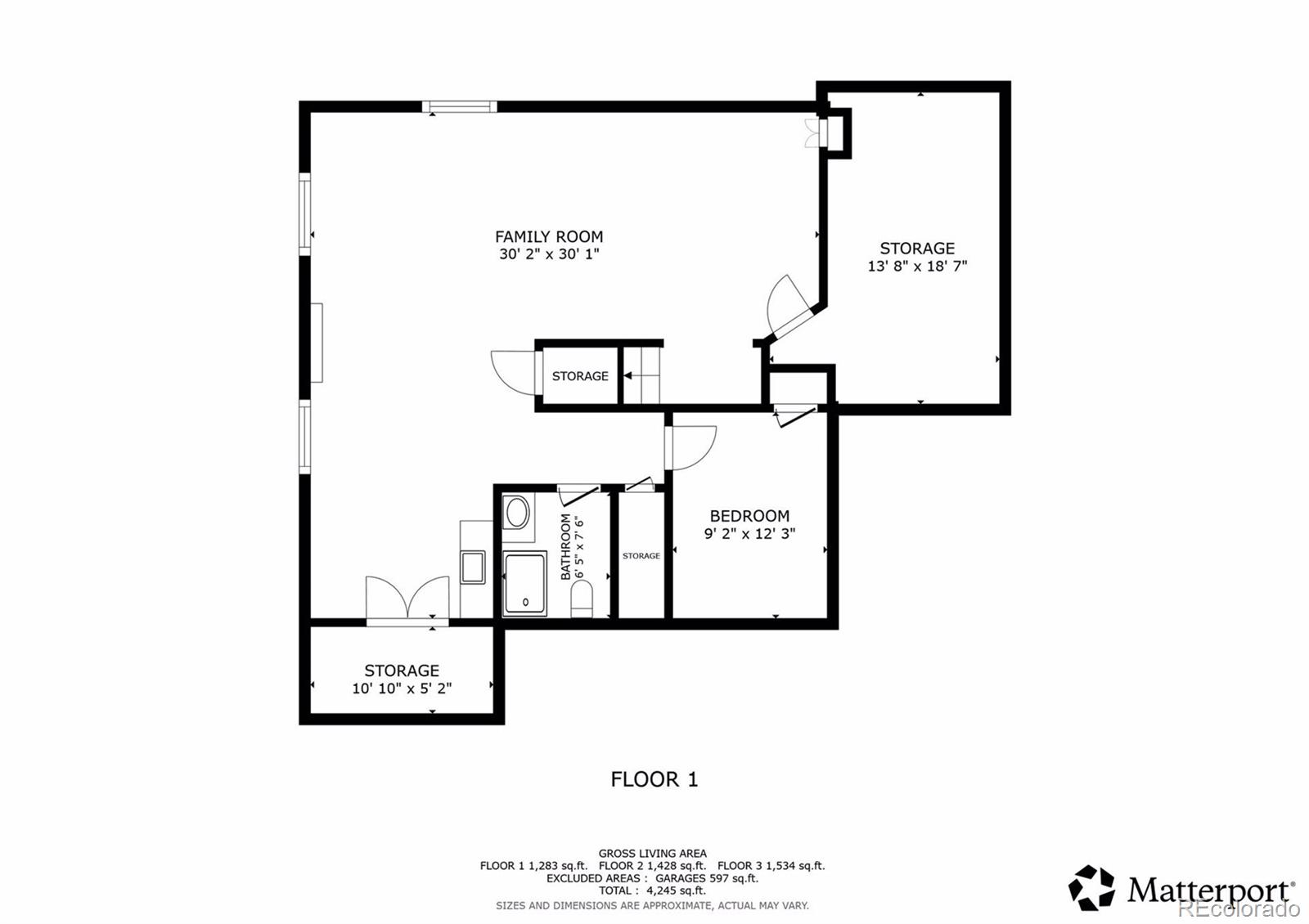 MLS Image #47 for 10291  mountain maple drive,littleton, Colorado