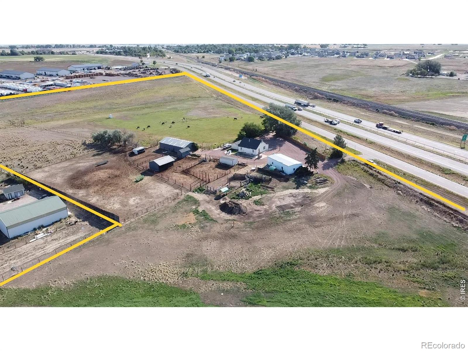 MLS Image #22 for 21191  i 76 frontage road,hudson, Colorado