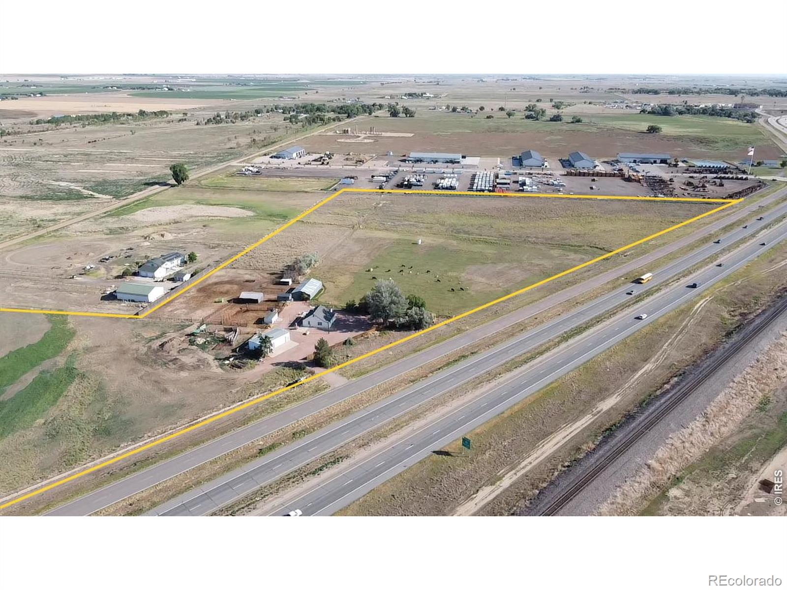 MLS Image #23 for 21191  i 76 frontage road,hudson, Colorado