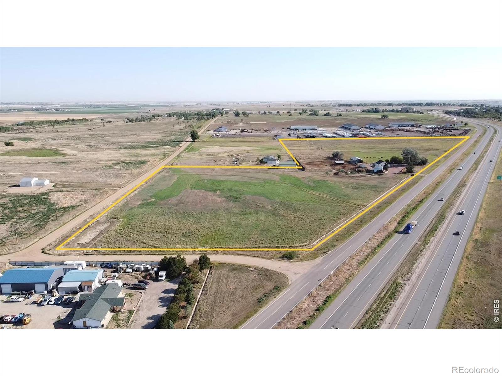 MLS Image #24 for 21191  i 76 frontage road,hudson, Colorado