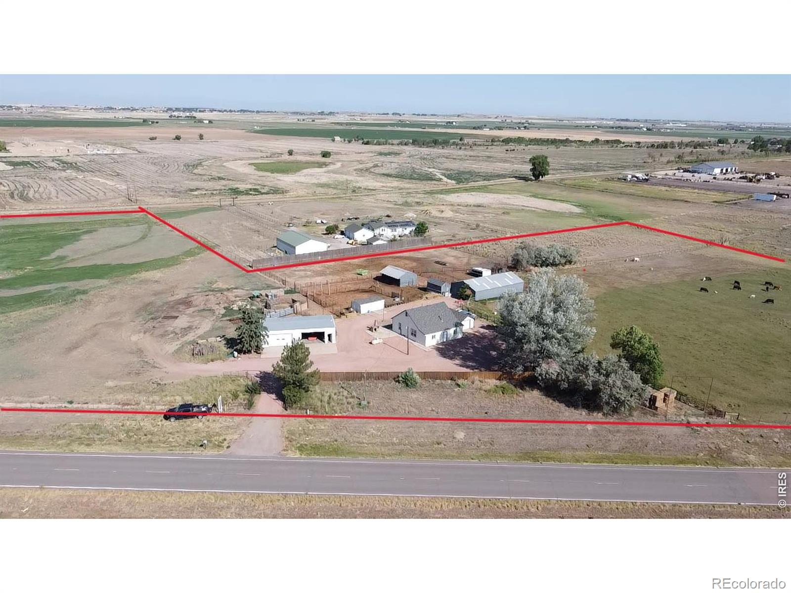 MLS Image #25 for 21191  i 76 frontage road,hudson, Colorado