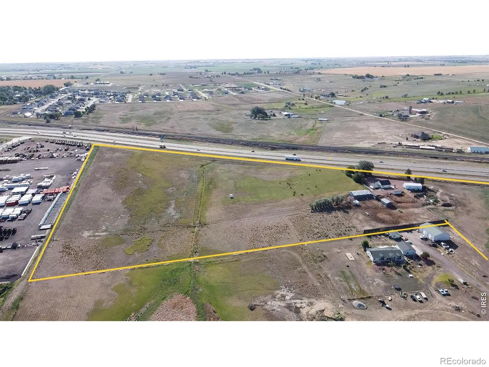 MLS Image #26 for 21191  i 76 frontage road,hudson, Colorado