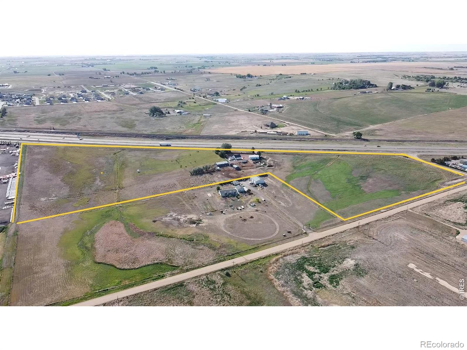 MLS Image #27 for 21191  i 76 frontage road,hudson, Colorado