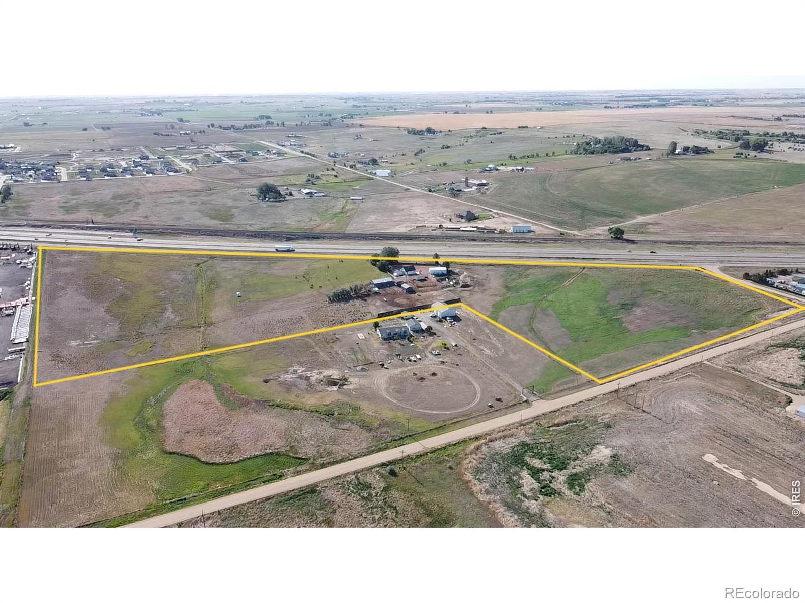 MLS Image #28 for 21191  i 76 frontage road,hudson, Colorado