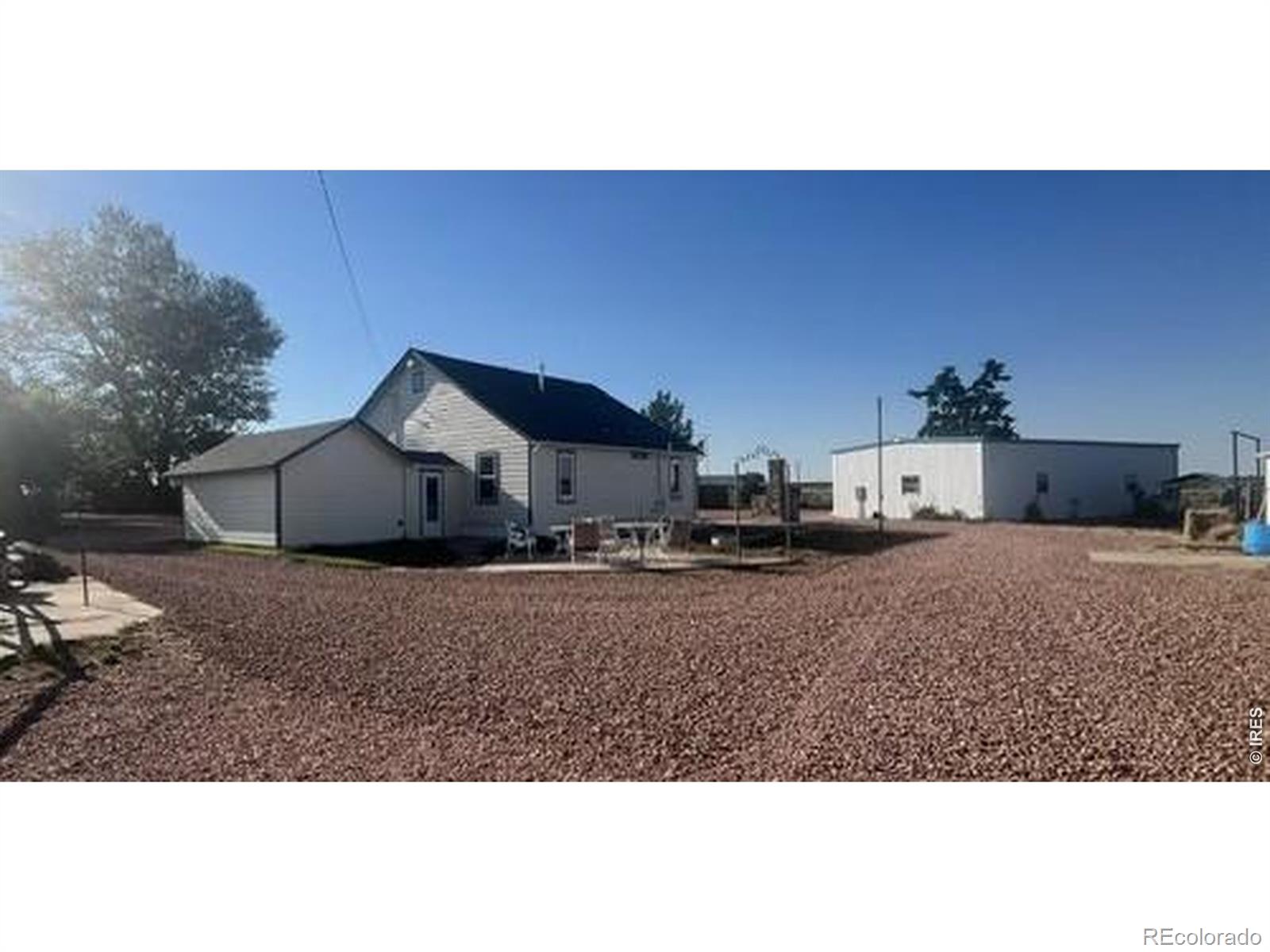 MLS Image #3 for 21191  i 76 frontage road,hudson, Colorado