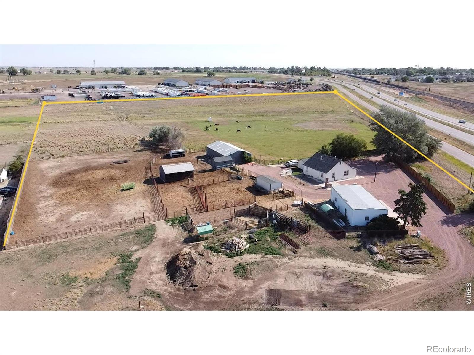 MLS Image #30 for 21191  i 76 frontage road,hudson, Colorado