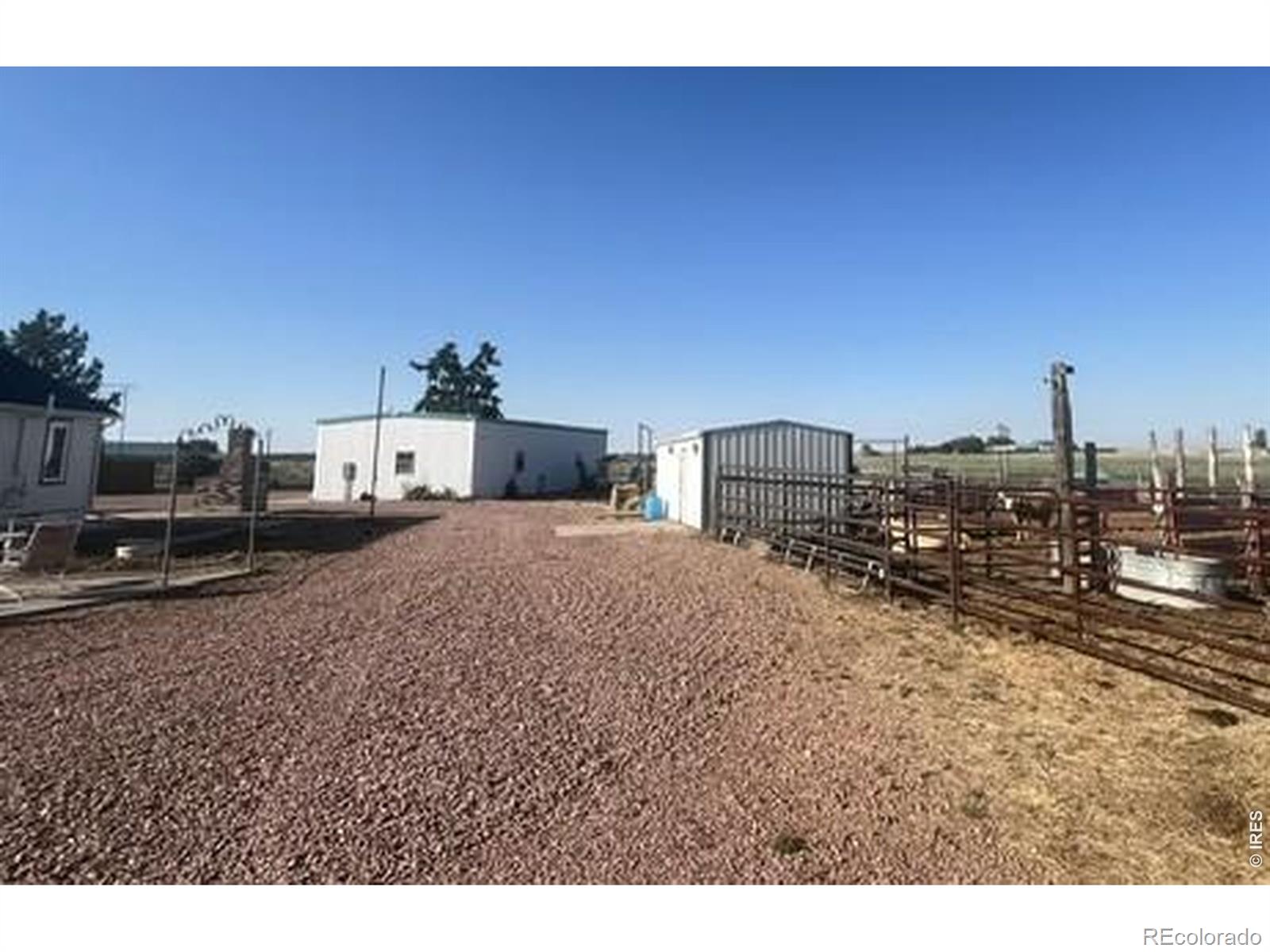 MLS Image #4 for 21191  i 76 frontage road,hudson, Colorado