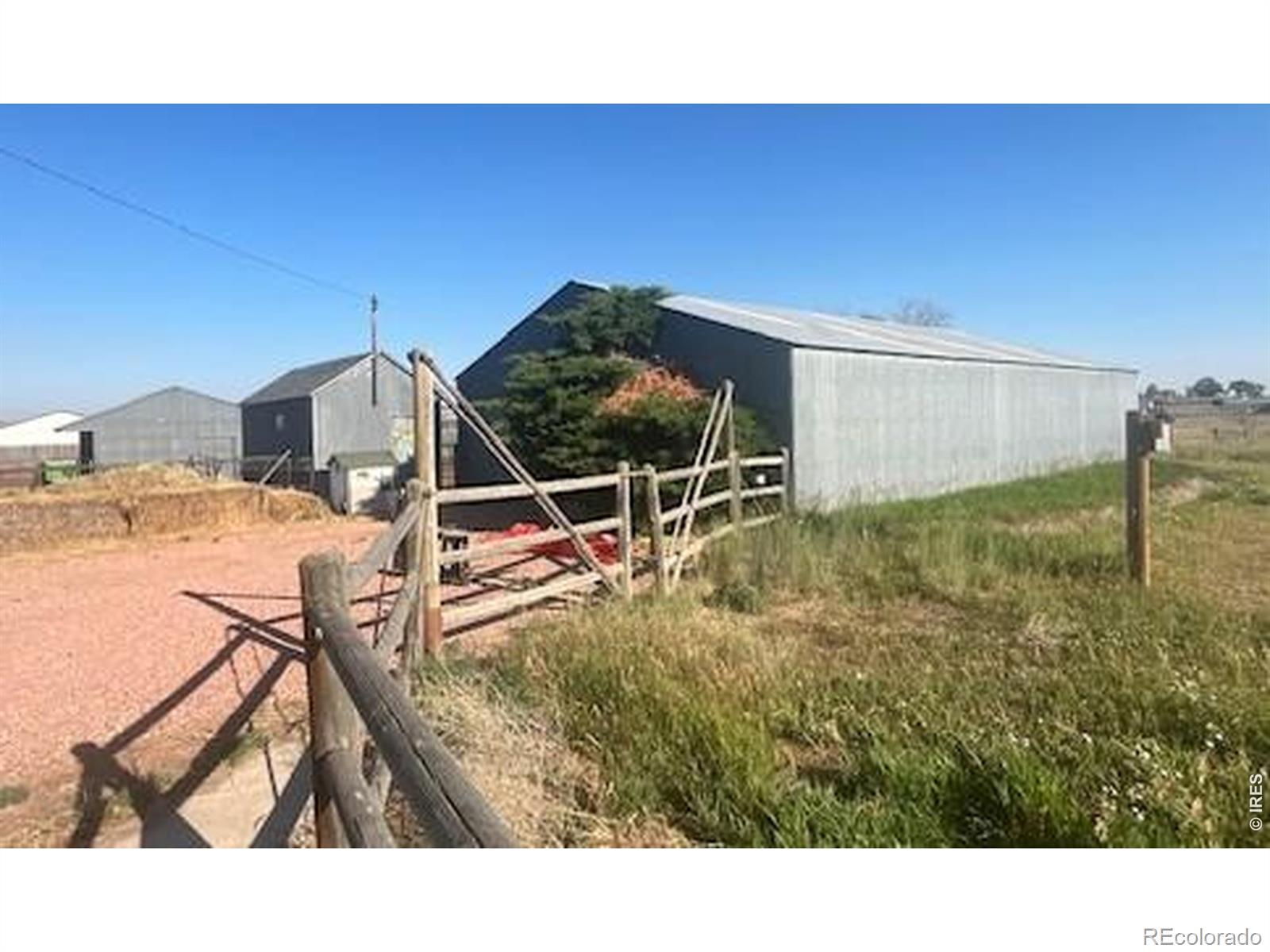 MLS Image #5 for 21191  i 76 frontage road,hudson, Colorado