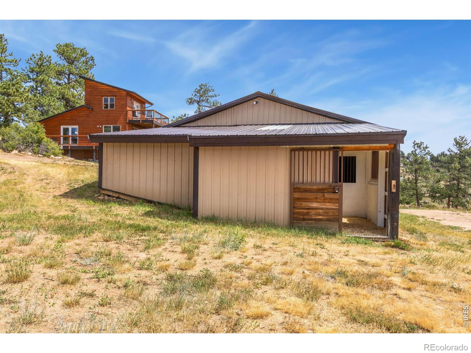 MLS Image #2 for 569  gordon court,livermore, Colorado