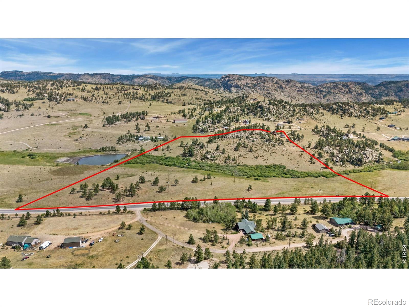 MLS Image #3 for 569  gordon court,livermore, Colorado