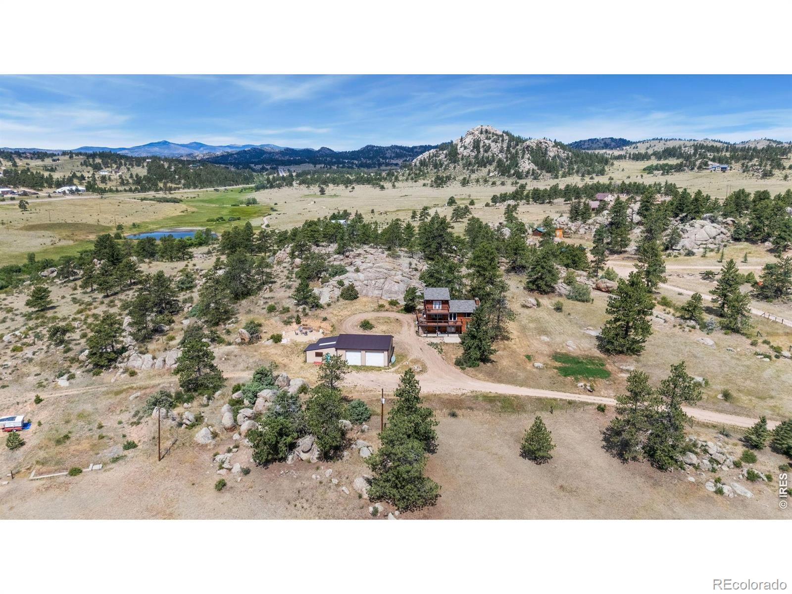 MLS Image #4 for 569  gordon court,livermore, Colorado