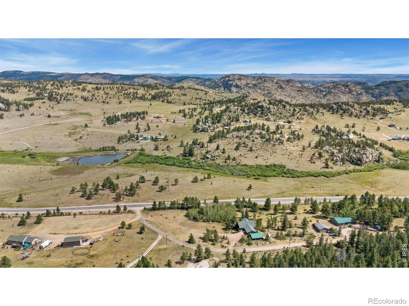 MLS Image #46 for 569  gordon court,livermore, Colorado