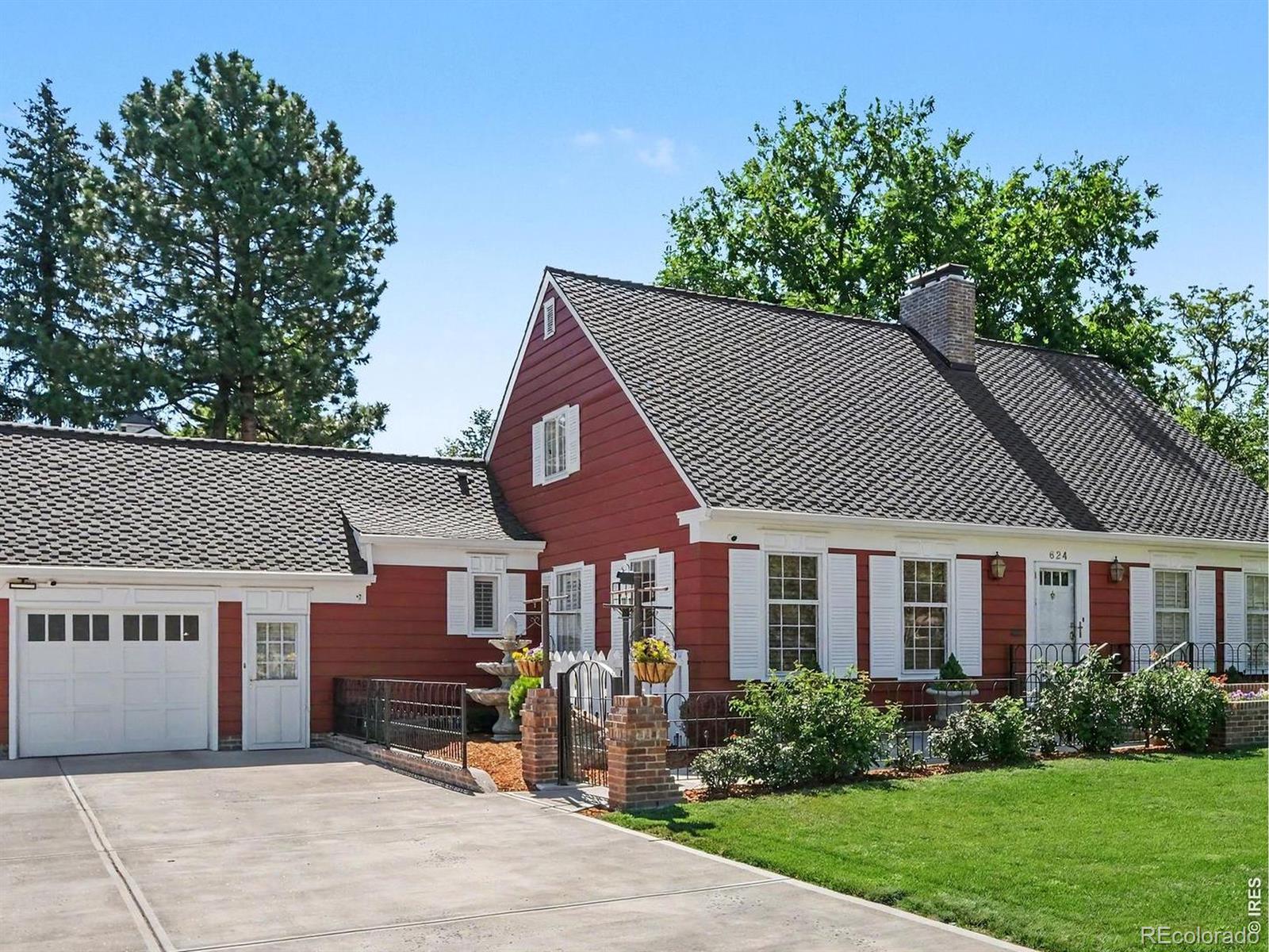 MLS Image #3 for 624  armstrong avenue,fort collins, Colorado
