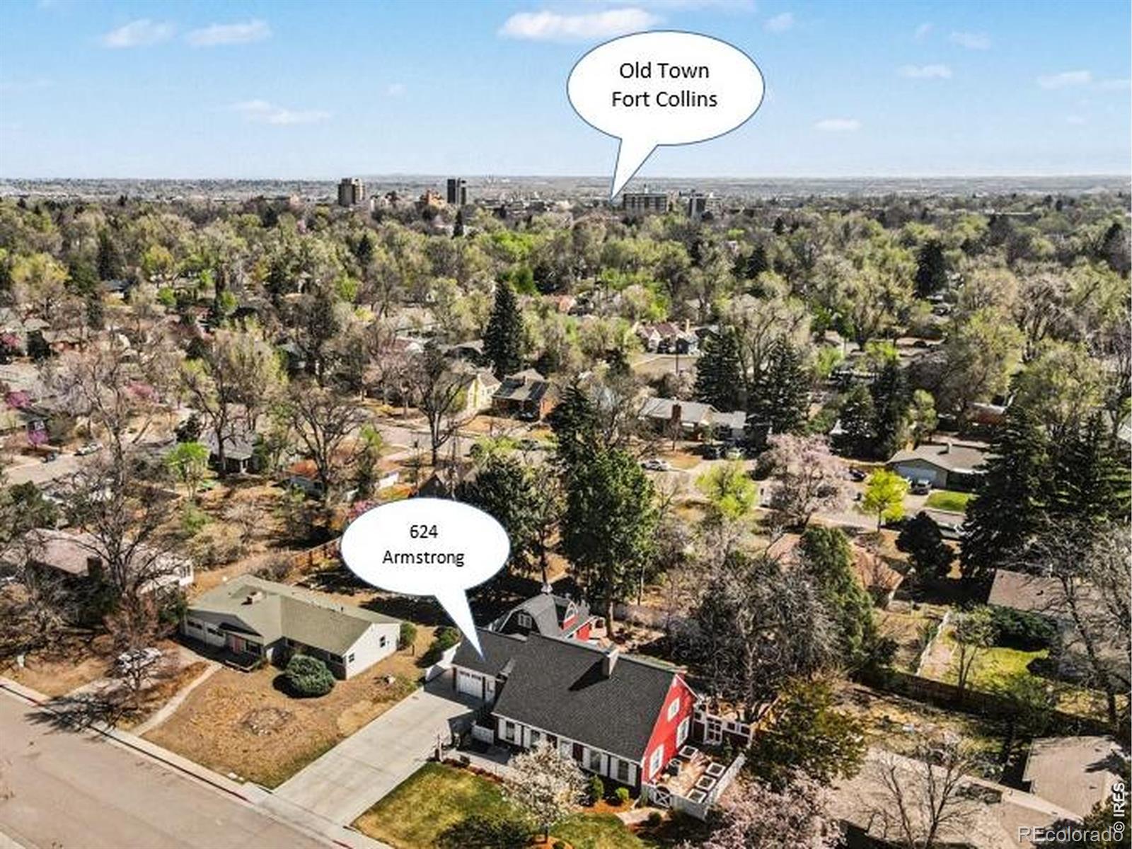MLS Image #43 for 624  armstrong avenue,fort collins, Colorado