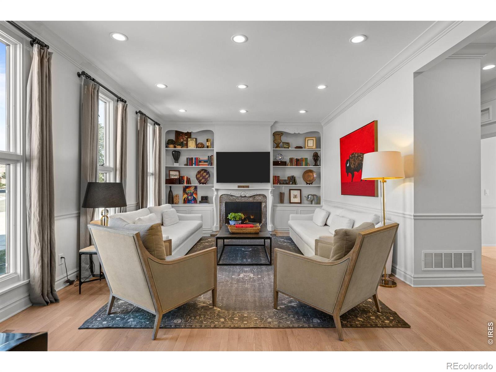 MLS Image #14 for 4275 s forest court,cherry hills village, Colorado