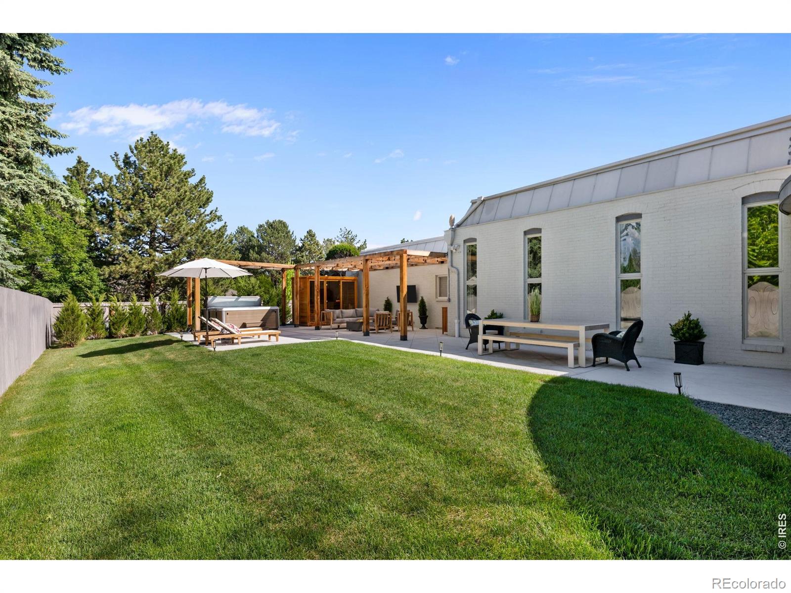 MLS Image #39 for 4275 s forest court,cherry hills village, Colorado