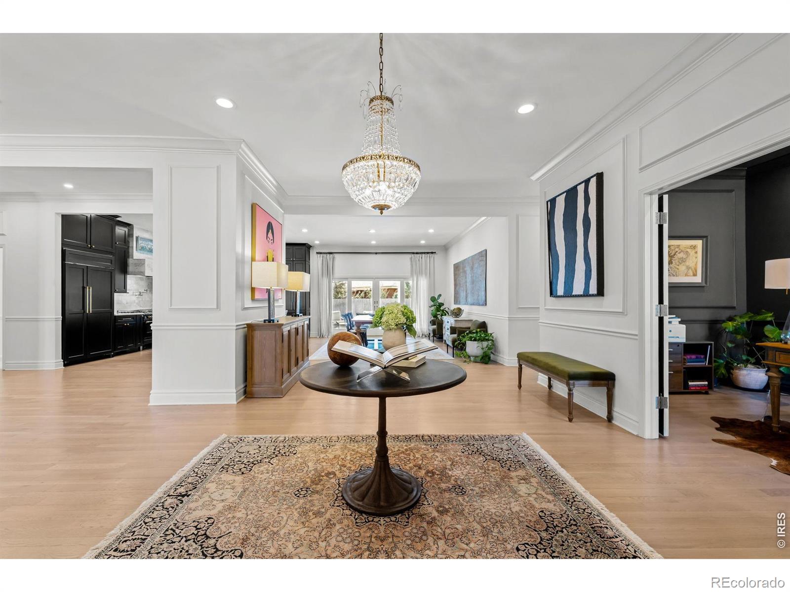 MLS Image #4 for 4275 s forest court,cherry hills village, Colorado