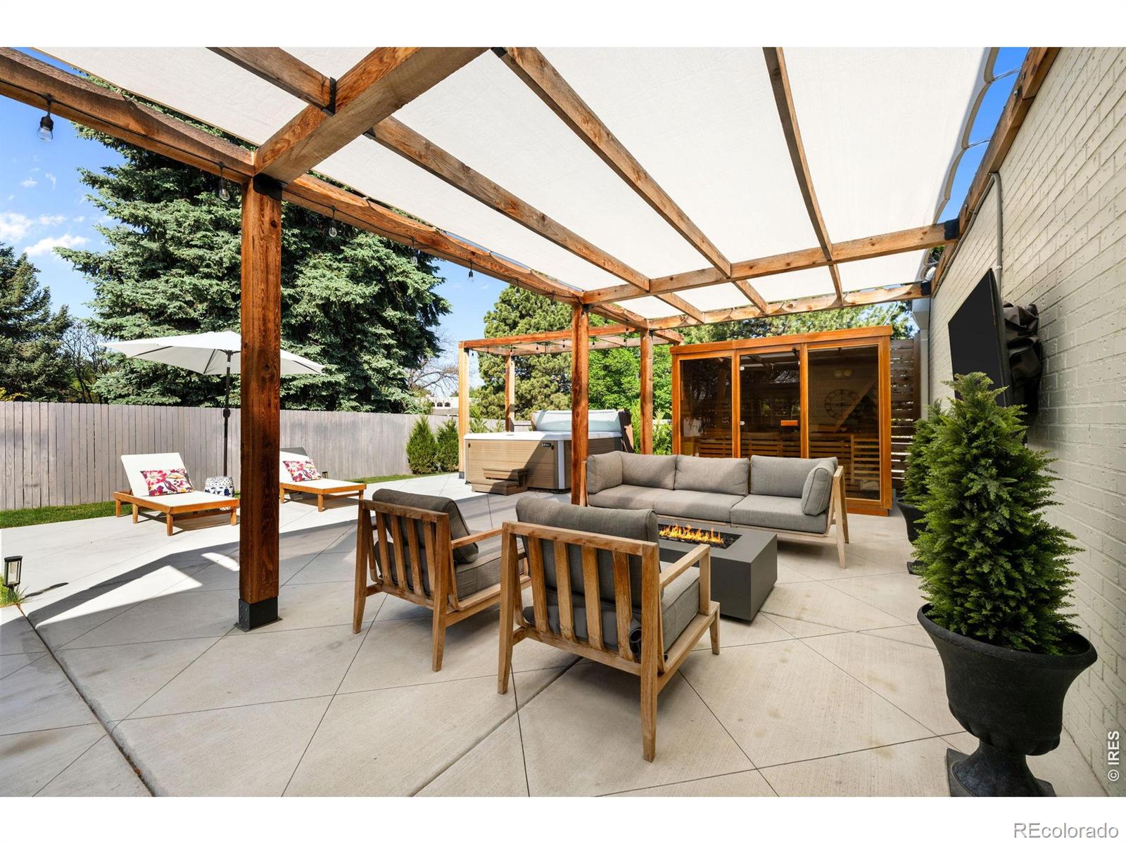 MLS Image #40 for 4275 s forest court,cherry hills village, Colorado